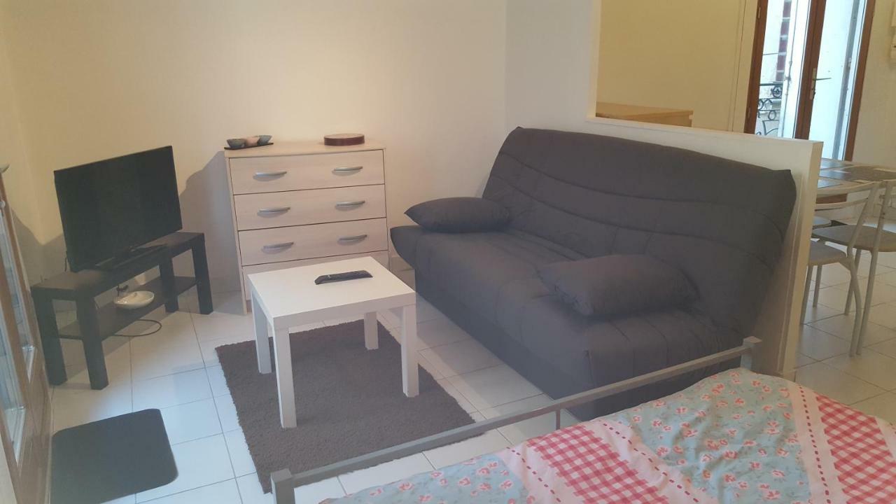 Les Lauriers Apartment Agde Exterior photo