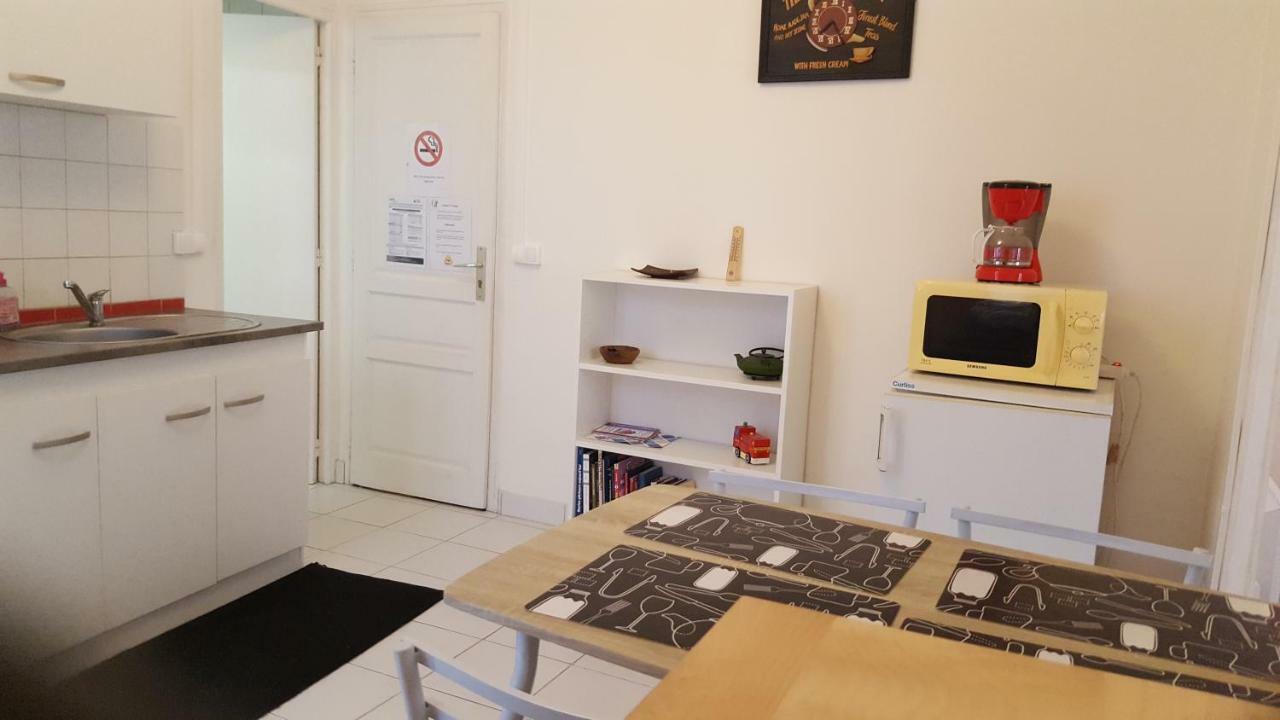 Les Lauriers Apartment Agde Exterior photo