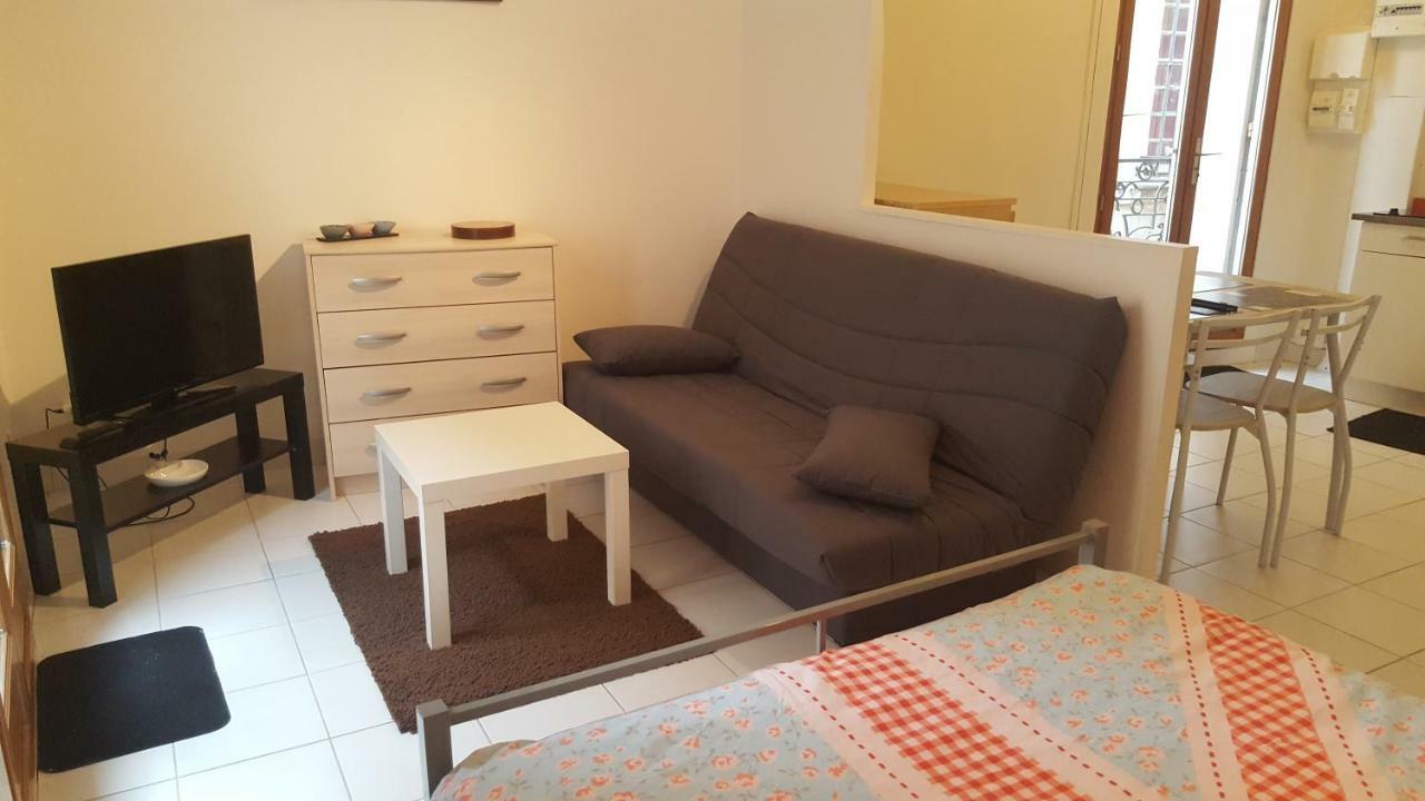 Les Lauriers Apartment Agde Exterior photo